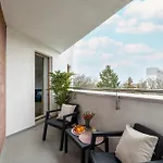 Seaside Platany Kolobrzeg-centrum Apartamento