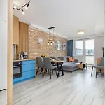 Seaside Platany Kolobrzeg-centrum Apartamento Kołobrzeg