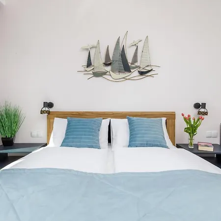 Seaside Platany Kolobrzeg-centrum 코워브제크