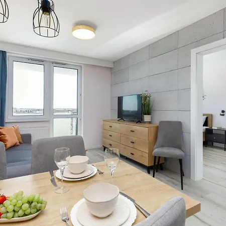 Seaside Platany Kolobrzeg-centrum 코워브제크