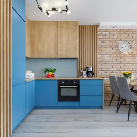 아파트 Seaside Platany Kolobrzeg-centrum