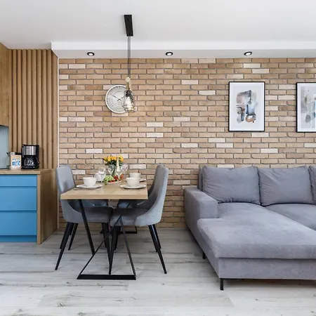 Seaside Platany Kolobrzeg-centrum * 코워브제크