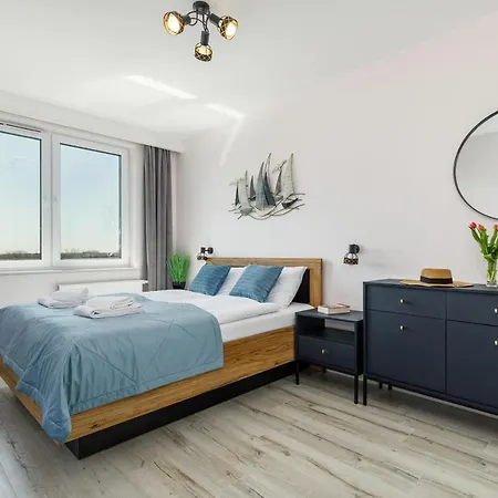 Apartamento Seaside Platany Kolobrzeg-centrum *