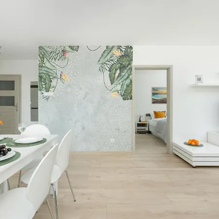 Apartment Seaside Platany *