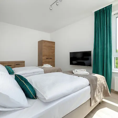 Seaside Platany Apartment Kolobrzeg