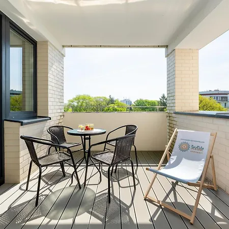 Seaside Platany Apartment Kolobrzeg