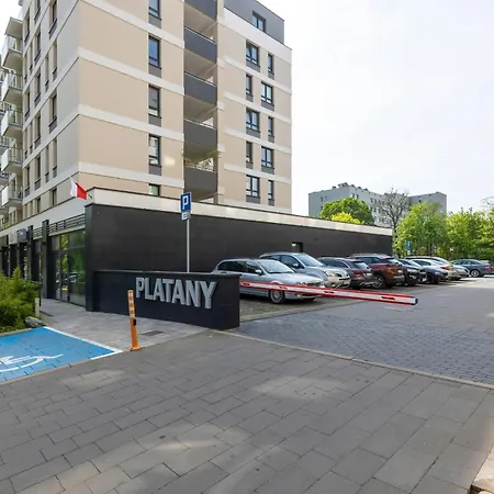 Seaside Platany Kolobrzeg