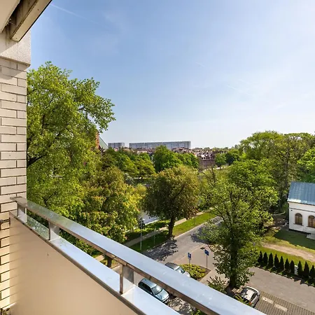 Apartamento Seaside Platany Kolobrzeg-centrum