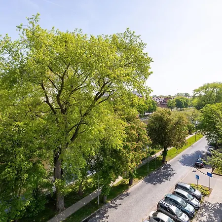 Seaside Platany Kolobrzeg-centrum 코워브제크