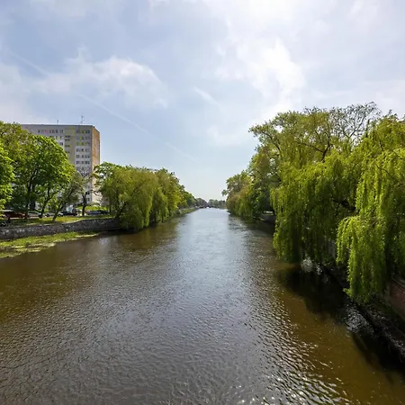Seaside Platany Kolobrzeg-centrum