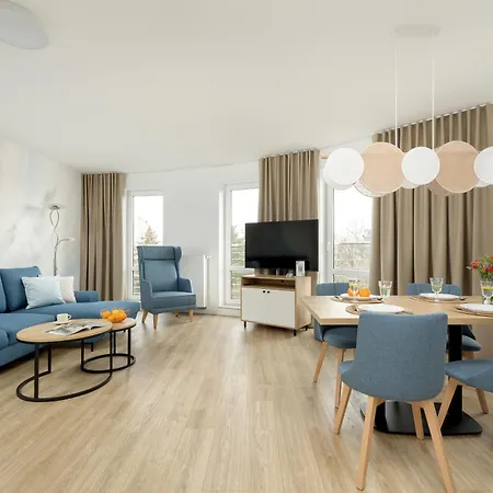 Seaside Platany Kolobrzeg-centrum * 코워브제크