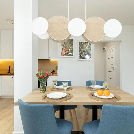 Seaside Platany Kolobrzeg-centrum Apartamento *