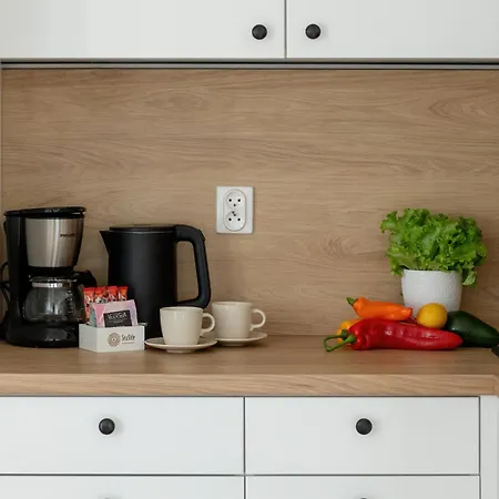 Seaside Platany Kolobrzeg-centrum