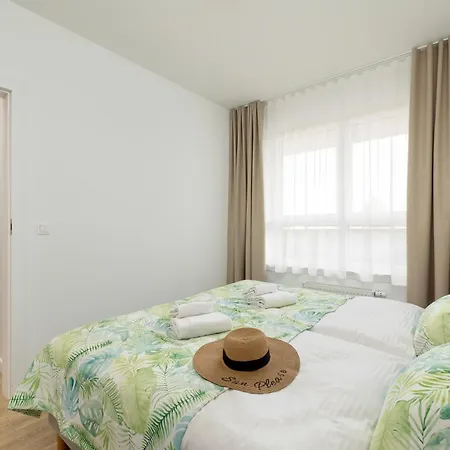 Apartamento Seaside Platany Kolobrzeg-centrum Kołobrzeg