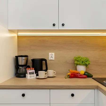 Seaside Platany Kolobrzeg-centrum 코워브제크