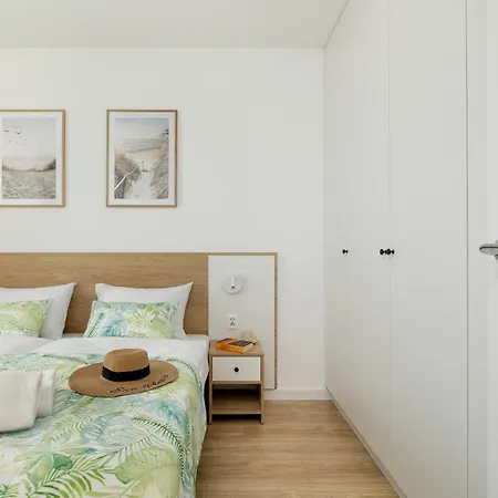 Appartement Seaside Platany Kolobrzeg-centrum *