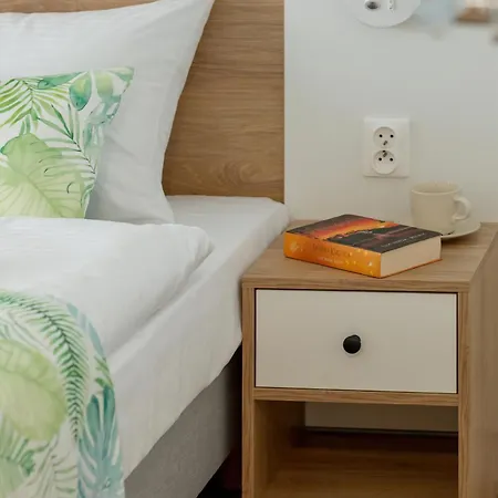 Seaside Platany Kolobrzeg-centrum