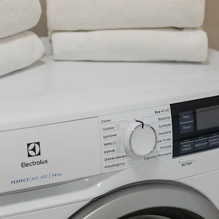 Lejlighed Seaside Platany Kolobrzeg-centrum