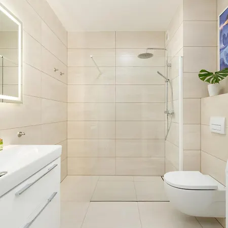 Apartamento Seaside Platany Kolobrzeg-centrum *