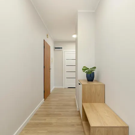 Seaside Platany Kolobrzeg-centrum Apartamento Kołobrzeg