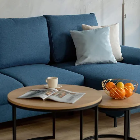 Apartamento Seaside Platany Kolobrzeg-centrum *