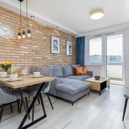 Seaside Platany Kolobrzeg-centrum *