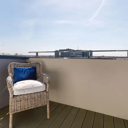 Seaside Platany Kolobrzeg-centrum 公寓 *