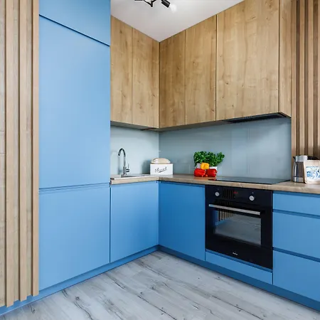 Seaside Platany Kolobrzeg-centrum * 코워브제크