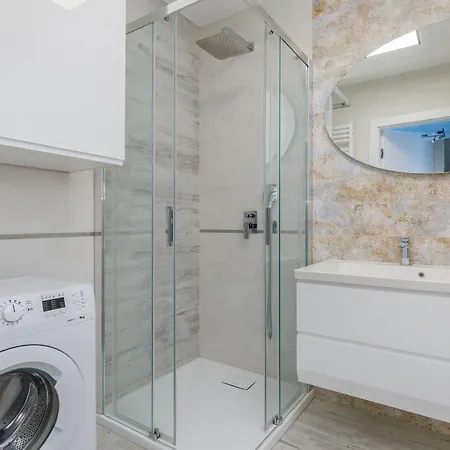 Apartamento Seaside Platany Kolobrzeg-centrum