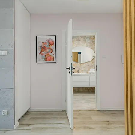 Seaside Platany Kolobrzeg-centrum * 코워브제크