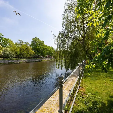Seaside Platany Kolobrzeg-centrum Apartamento