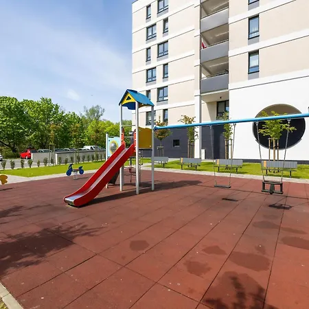 Apartamento Seaside Platany Kolobrzeg-centrum *