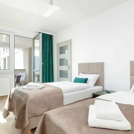 Seaside Platany Apartament *