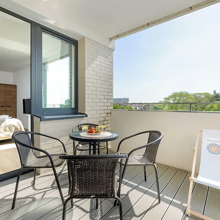 Seaside Platany Apartament *
