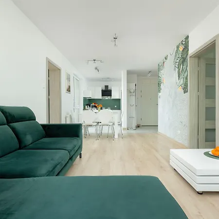 Seaside Platany Apartament *