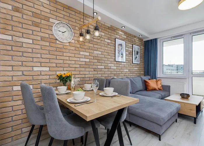 Seaside Platany Kolobrzeg-centrum Apartamento *