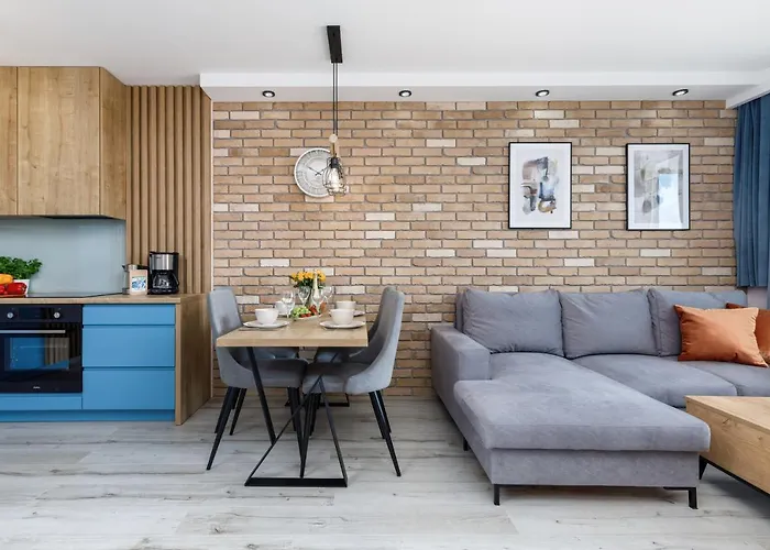 Seaside Platany Kolobrzeg-centrum * Kolobřeh