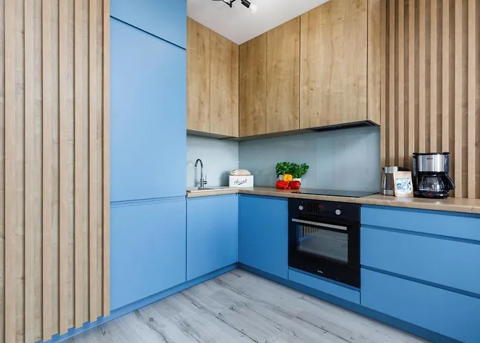 Seaside Platany Kolobrzeg-centrum * Kolobřeh