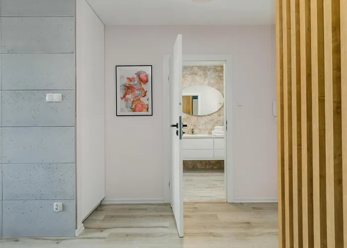 Seaside Platany Kolobrzeg-centrum * Kolobřeh