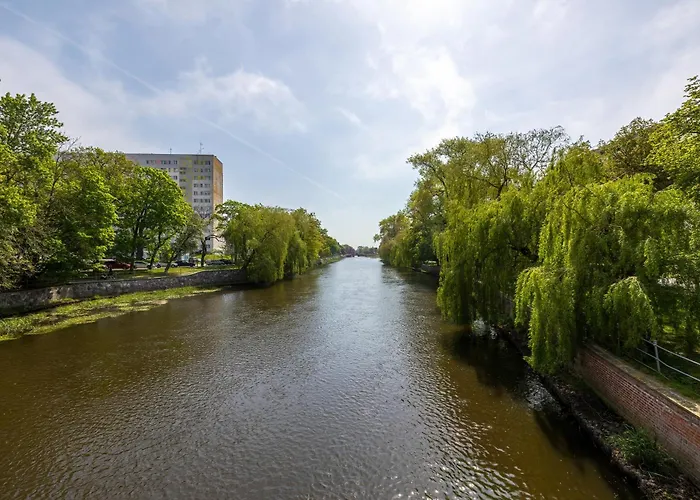 Seaside Platany Kolobrzeg-centrum
