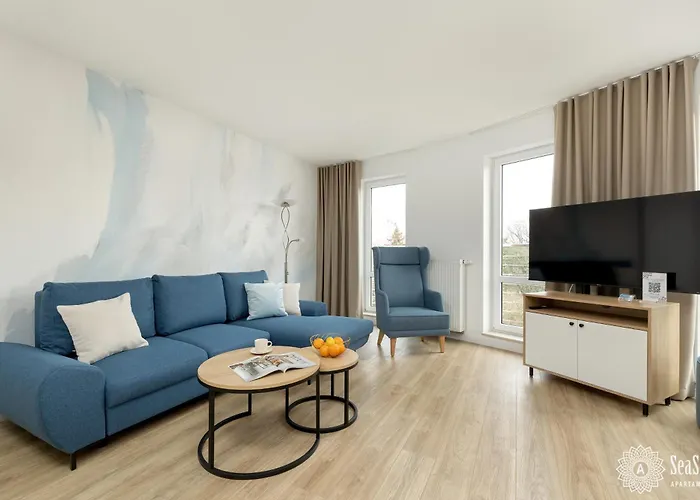 Apartamento Seaside Platany Kolobrzeg-centrum Kołobrzeg