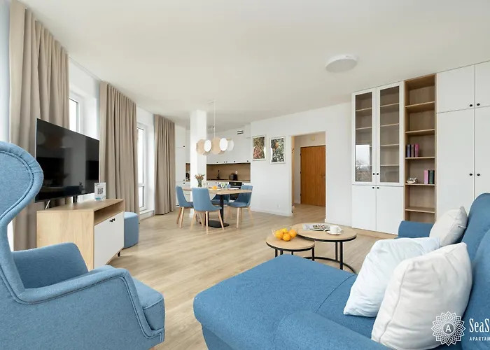 Seaside Platany Kolobrzeg-centrum *