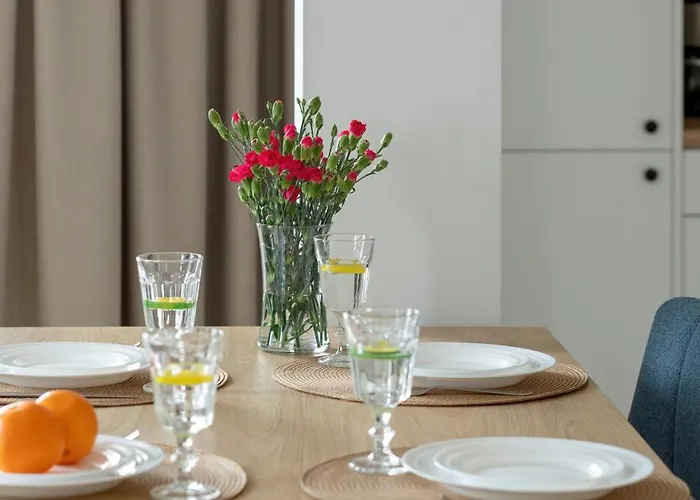 Seaside Platany Kolobrzeg-centrum *