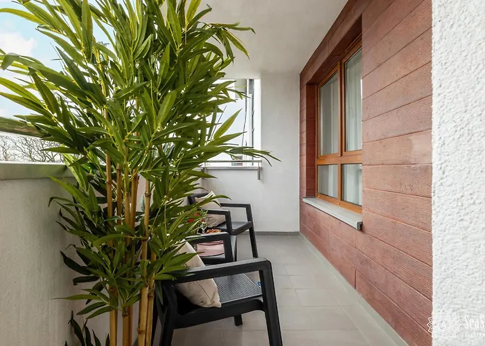 Apartamento Seaside Platany Kolobrzeg-centrum