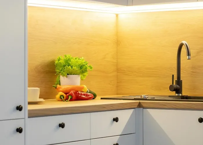 Seaside Platany Kolobrzeg-centrum Apartamento *