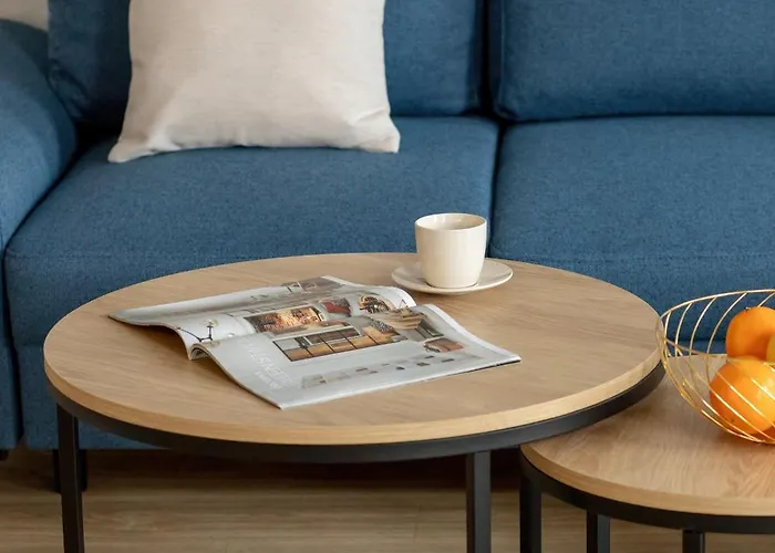 Seaside Platany Kolobrzeg-centrum Apartmán Kolobřeh