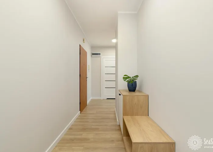 Seaside Platany Kolobrzeg-centrum Apartmán Kolobřeh