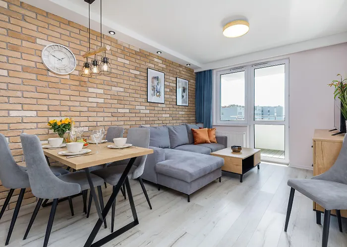 Seaside Platany Kolobrzeg-centrum *