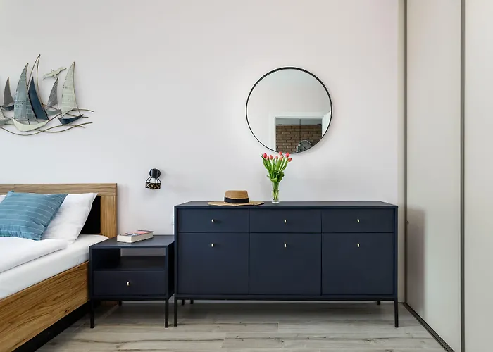 Seaside Platany Kolobrzeg-centrum