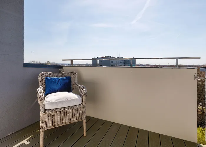 Seaside Platany Kolobrzeg-centrum Apartamento *